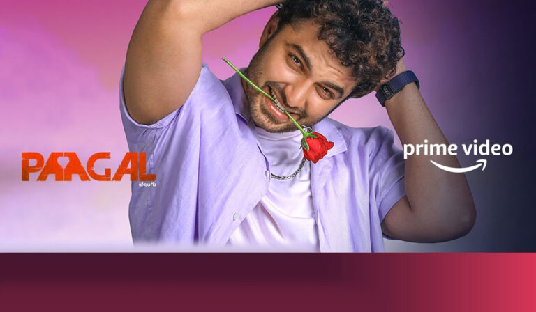 Paagal Gets Its Official Amazon Prime Video Trailer!