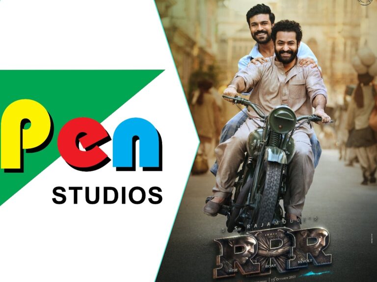 Pen Studios On RRR & More: Positive Signs For Fraternity & Fans
