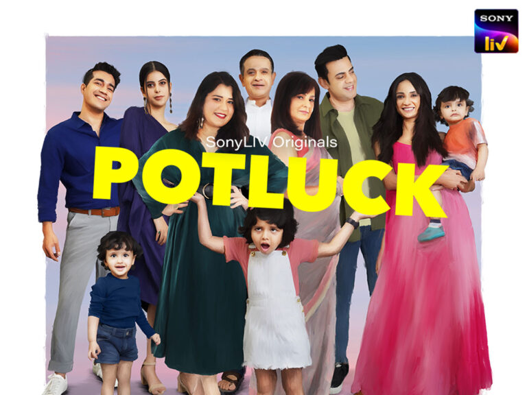 Potluck Review – It’s All About Family And Happy Endings