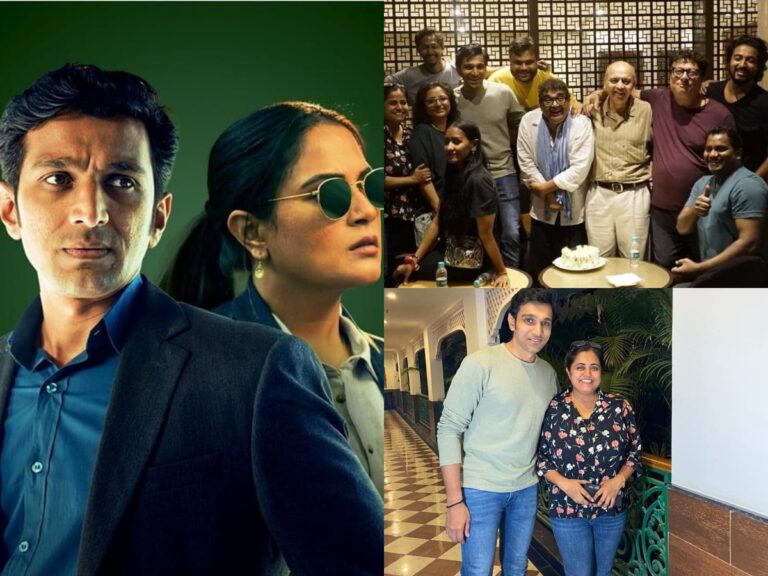 Pratik Gandhi Wraps Filming for Disney+ Hotstar Series ‘Six Suspects’