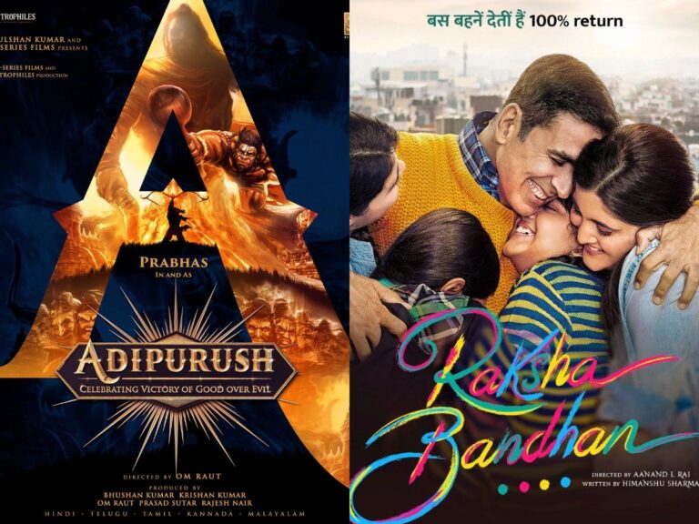 ‘Raksha Bandhan’ & ‘Adipurush’ Bag Best Date of 2022- Here’s Why!