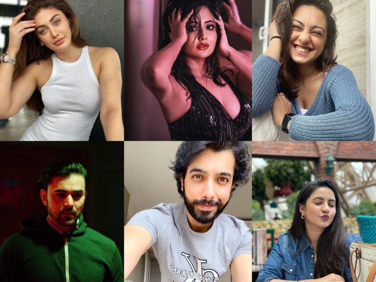 TV Stars Unite For Hungama Play’s Anthology “Ratri Ke Yatri” S2!