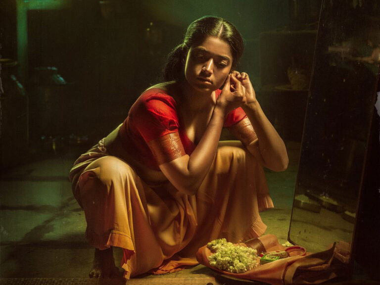 Rashmika Mandanna’s First Look From ‘Pushpa’ Gets Mixed Response!