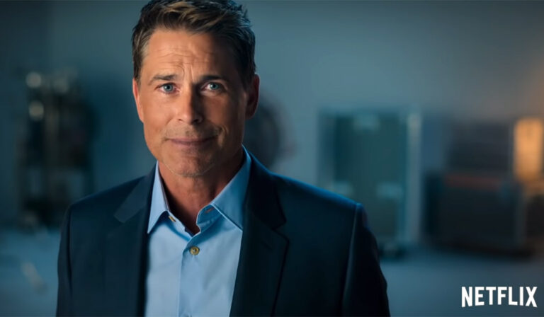 Rob Lowe Hosts Netflix’s Attack Of The Hollywood Cliches!