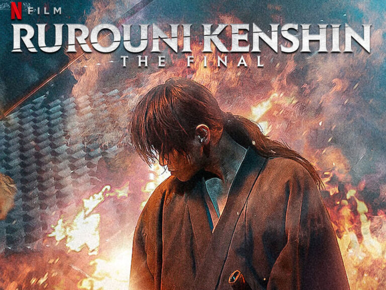 Hidden Gems: Netflix Streaming Rurouni Kenshin: The Beginning – A Good Anime Substitute