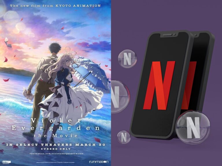 Sad News: Netflix Won’t Release This Hit Anime Movie In India