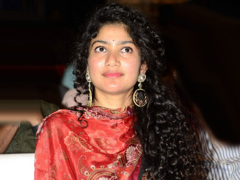 Sai Pallavi To Star In A Web Series Next – Deets Inside!