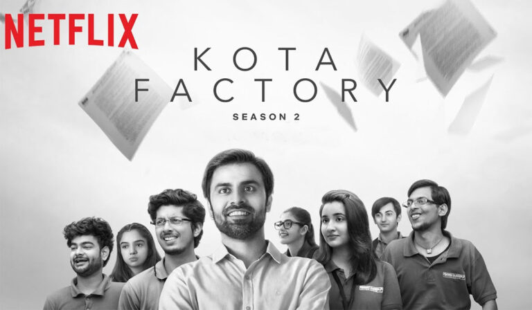 Secret Out: Netflix’s Kota Factory 2 Has A Goofy New Maths Teacher!