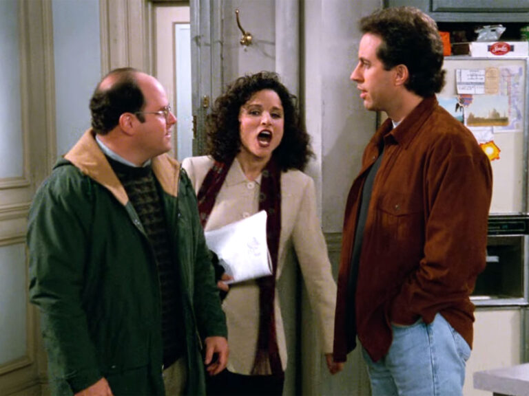 Netflix Drops Seinfeld Trailer, Stokes Excitement For Classic Sitcom