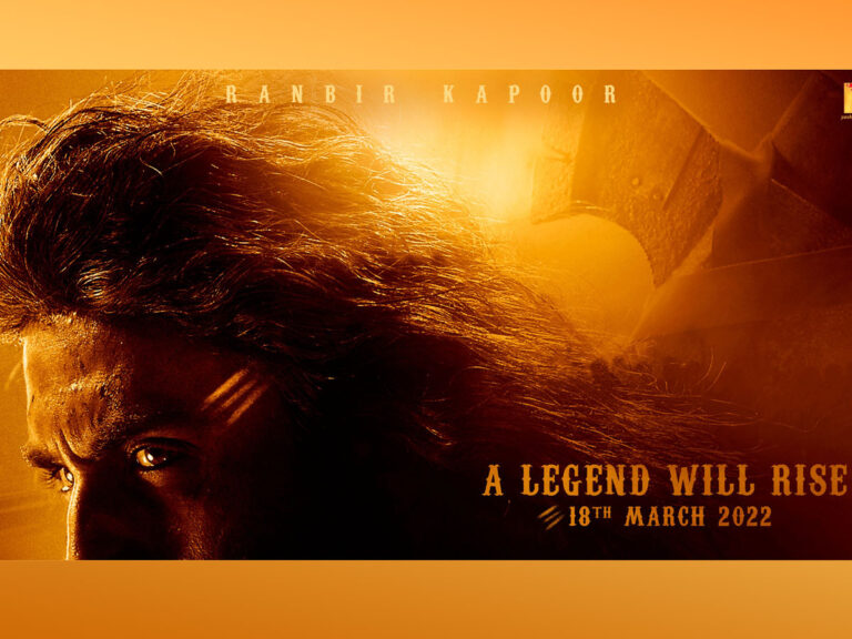 ‘Shamshera’ First Look Poster Out For Ranbir Kapoor’s Birthday