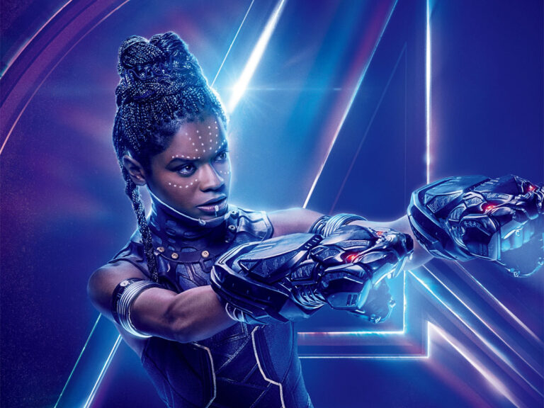 More Of Shuri In MCU As Letitia Wright Signs Multi-Movie Deal With Marvel