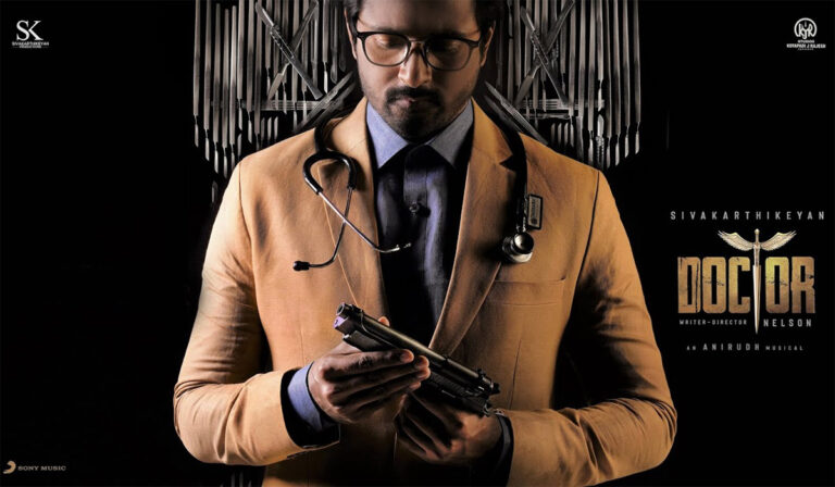 Sivakarthikeyan’s ‘Doctor’ Trailer Out: Compelling Crime Thriller