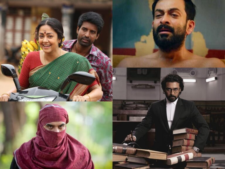 4 Buzzy South Indian Films Releasing On OTT This Year