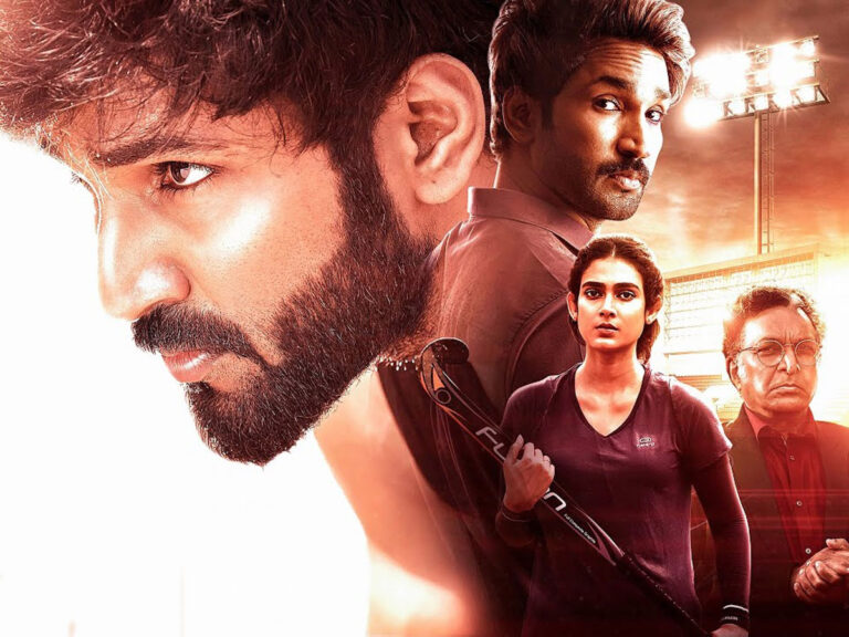 Sports Drama ‘CLAP’ Teaser Out: Aadhi Shines As Inspiring Athlete