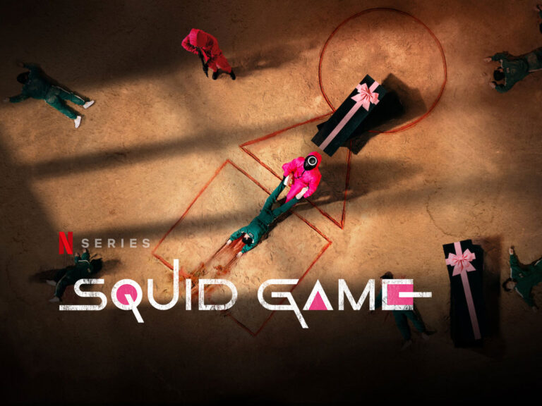 Korean Thriller ‘Squid Game’ Soon To Be Netflix’s Most Popular Show!