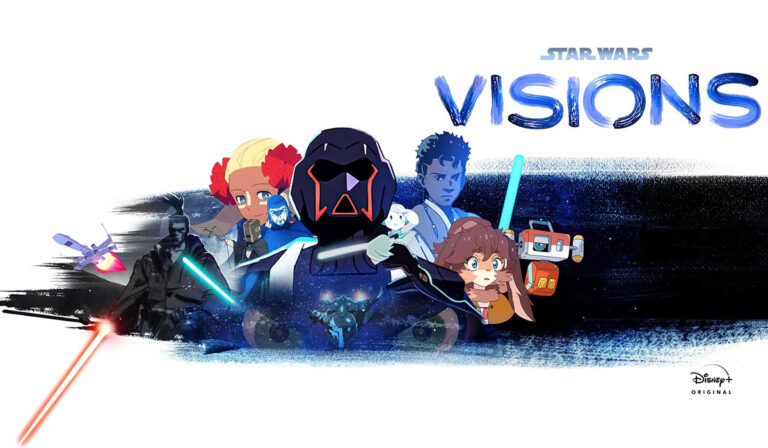 Star Wars: VISIONS Review – A Brilliant Collaboration Of Art & Concept