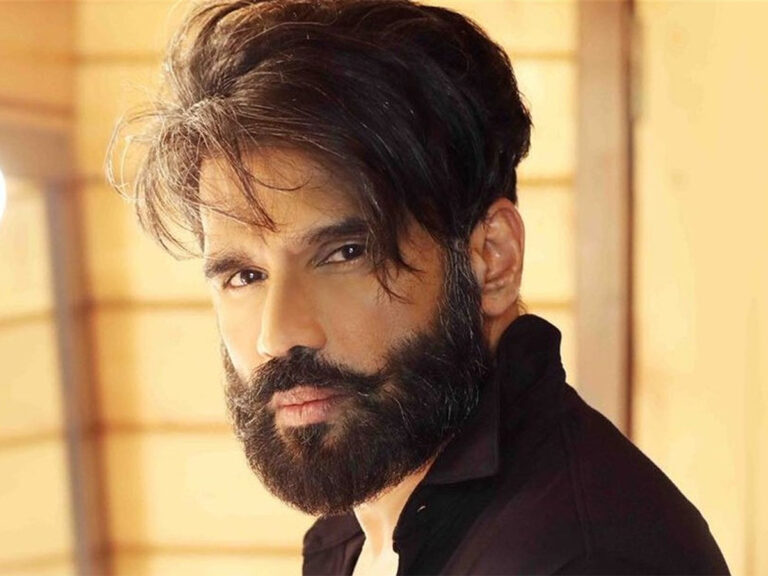 Suniel Shetty To Make Web Debut With Noir Thriller Series ‘Invisible Woman’