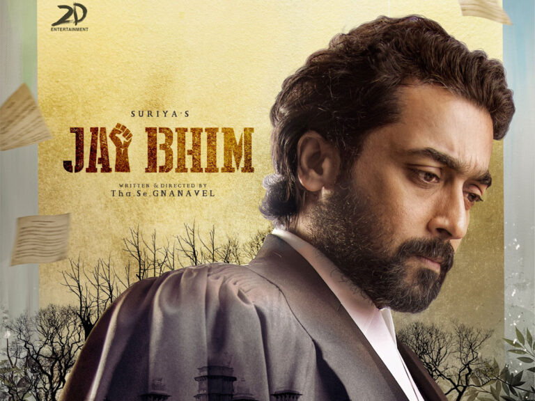 Is Suriya’s Jai Bhim Amazon Prime’s Next Big Diwali Release?