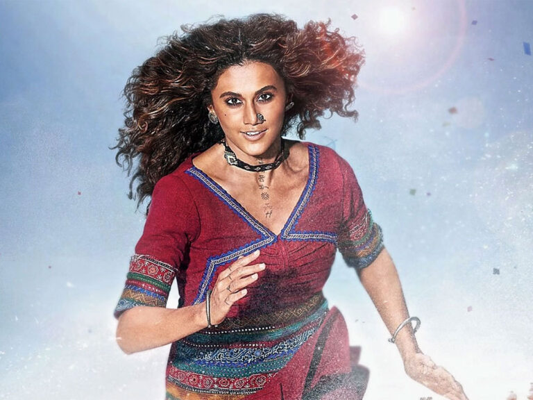 Taapsee Pannu’s ‘Rashmi Rocket’ Gets Dussehra OTT Release on Zee5