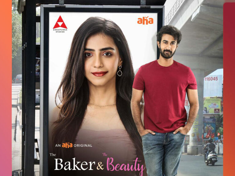 The Baker & The Beauty Telugu Web Series Review – An Urban Rom-Com With Good Leads