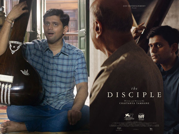 After Film Festivals & Rotten Tomatoes, ‘The Disciple’ Achieves Another Feat