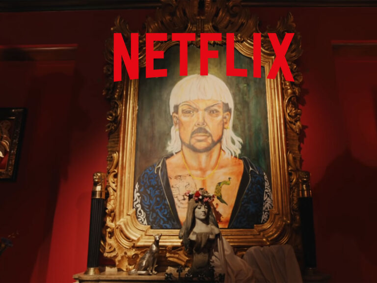 ‘Tiger King 2’ & More Among Netflix’s Latest True Crime Slate
