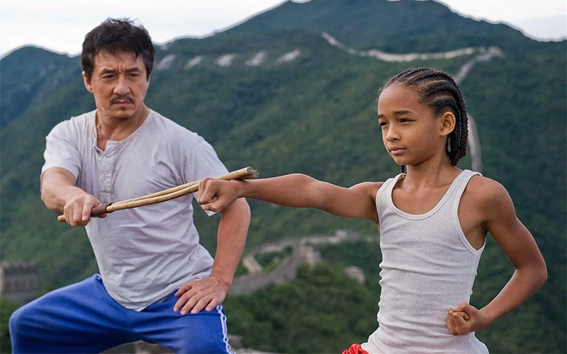 The Karate Kid