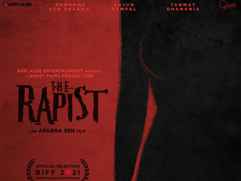 Applause Entertainment Film ‘The Rapist’ Goes To Busan Film Fest