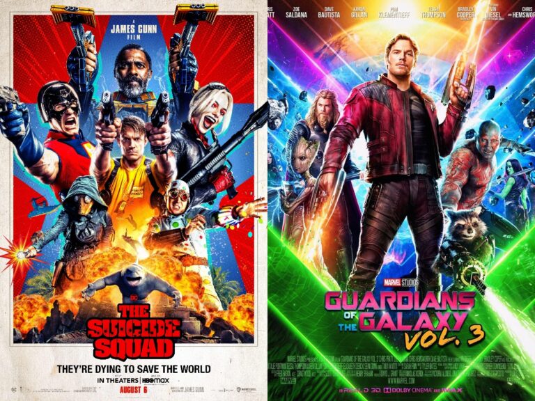 ‘The Suicide Squad’ Actor(s) Might Join ‘Guardians of the Galaxy 3′