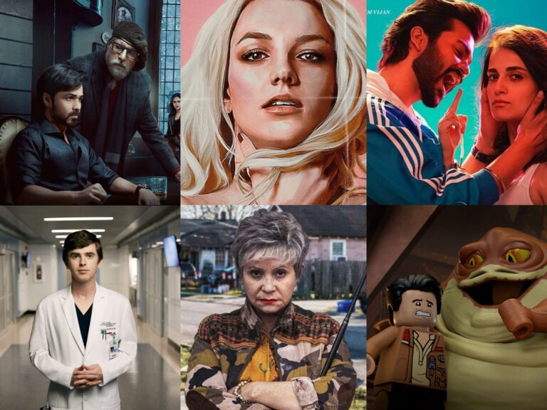 Top 7 Films & Series to Watch This Week on Indian OTT