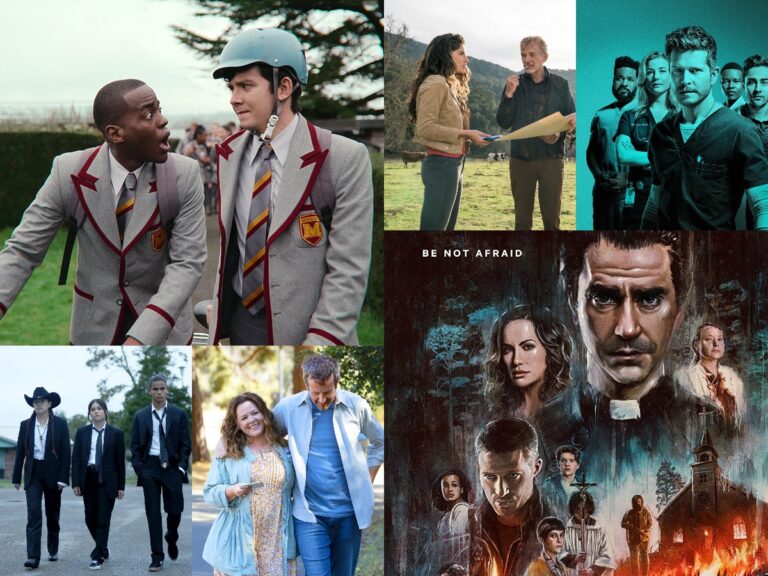 Top Foreign OTT Films And Series Streaming on September 2nd Half