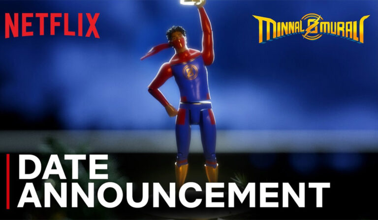 Tovino Thomas’s ‘Minnal Murali’ to Release on Netflix on This Date