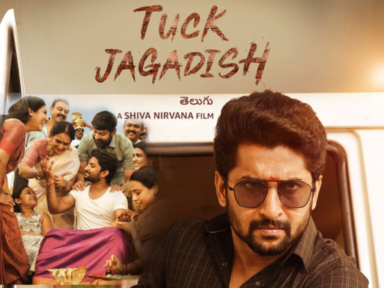 Why Tuck Jagadish Is Coming Out On Amazon Prime And Not Aha Video