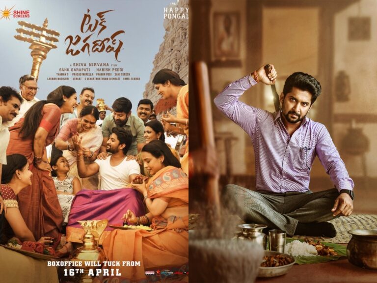 Tuck Jagadish Review – Mix of Old Tales