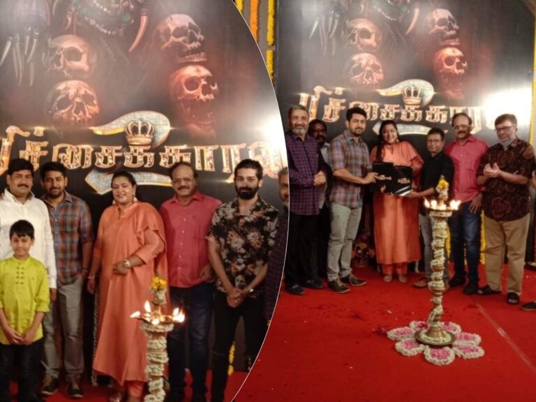 Vijay Antony Commences Shoot of His Directorial Debut ‘Pichaikkaran 2’