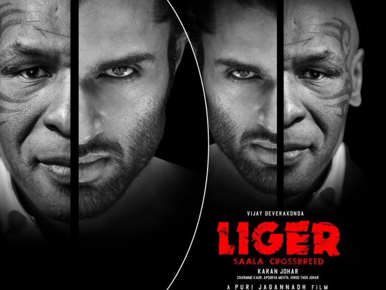 This Legendary Boxing Champion Aboard Vijay Deverakonda’s ‘Liger’