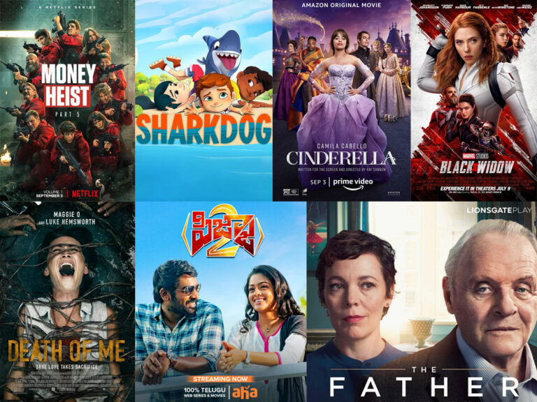 What To Watch On OTT This Weekend: Money Heist S5 &More!