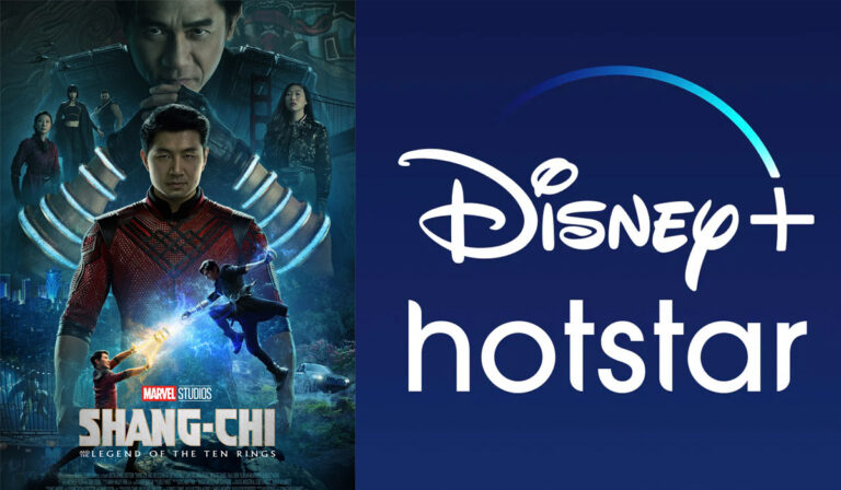 When Will Shang-Chi Stream On Disney Plus Hotstar In India?