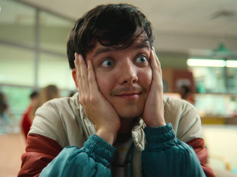 Within Minutes, Sex Education S3 Enters The Trending Charts!