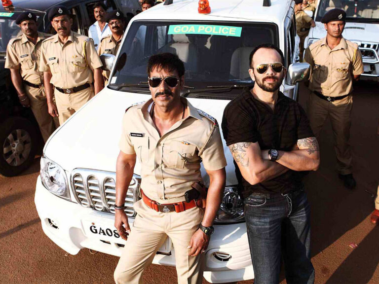 Part 3 of Bollywood’s Biggest Cop Franchise To Go On Floors Soon