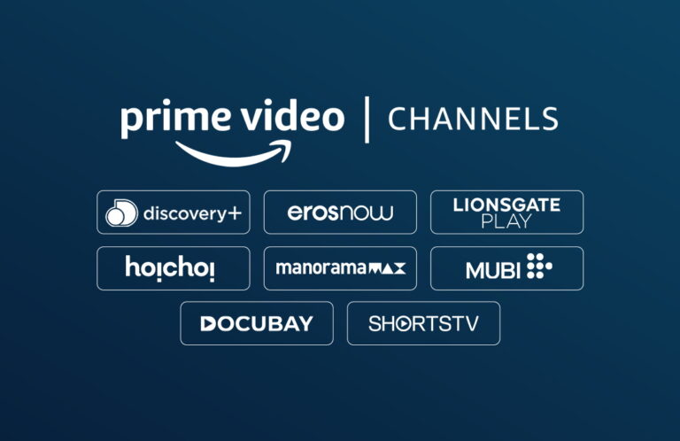 Amazon Prime Video Adds Channels & Becomes Content Aggregator in India