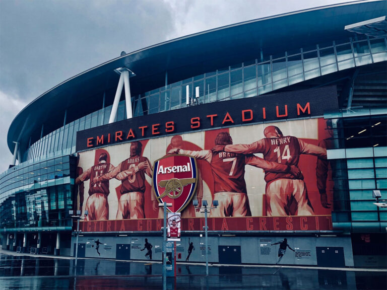 Arsenal’s Dreadful Start To Be Cut Out Of Amazon Prime Docuseries!