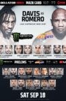 Bellator 266: Davis vs. Romero Movie Streaming Online