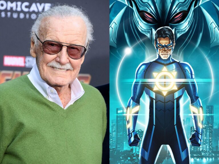 After Shang-Chi, Stan Lee’s 1st Indian Superhero Should Get His Due