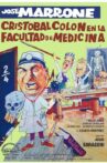 Cristóbal Colón en la Facultad de Medicina Movie Streaming Online