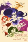 DC Super Hero Girls: Sweet Justice Movie Streaming Online