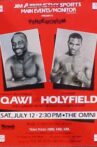 Dwight Muhammad Qawi vs. Evander Holyfield Movie Streaming Online