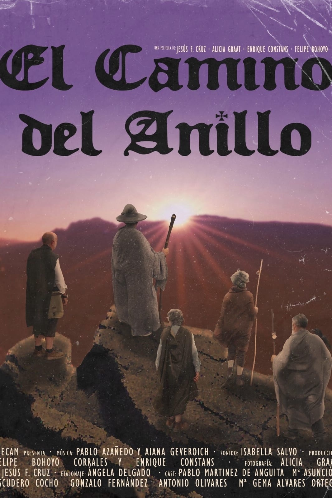 El Camino del Anillo Movie Streaming Online Watch