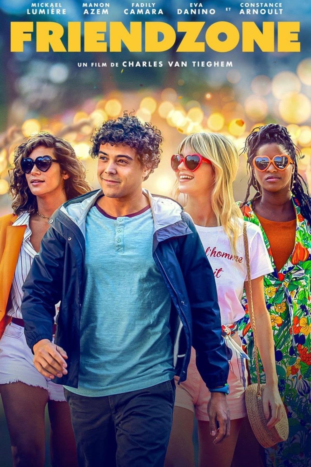 Friendzone French Movie Streaming Online Watch On Netflix