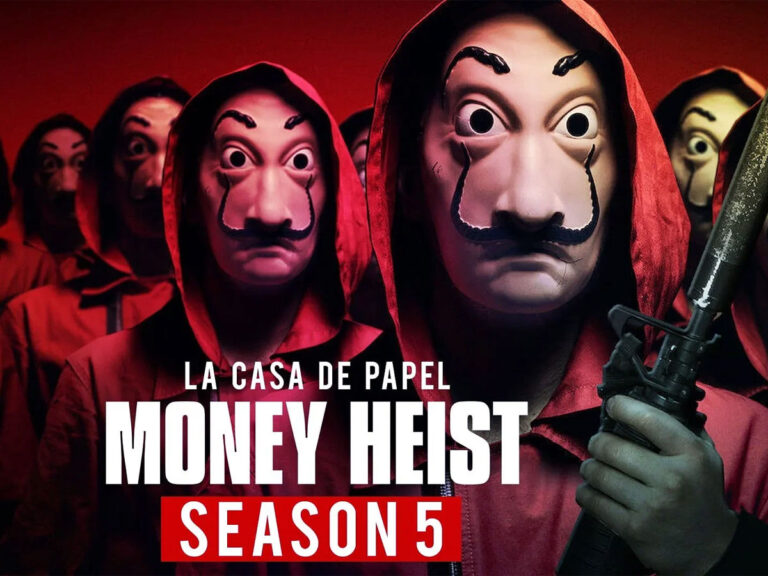 4 Callbacks You Missed On Netflix’s Money Heist Season 5 Part 1